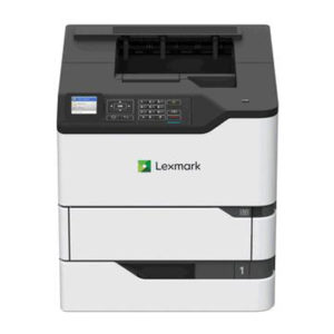 Lexmark MS821DN Heavy Duty laser Printer