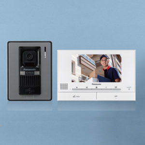 VL-SV71 - Panasonic Video Door Phones