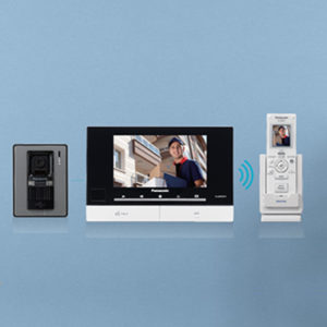 VL-SW274 – Panasonic video door phones