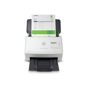 HP ScanJet Enterprise Flow 5000 S5 Sheetfed Scanner- Document scanner