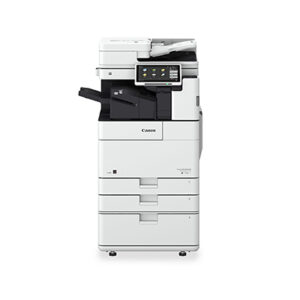 Canon copier dealer IR ADV DX 4725