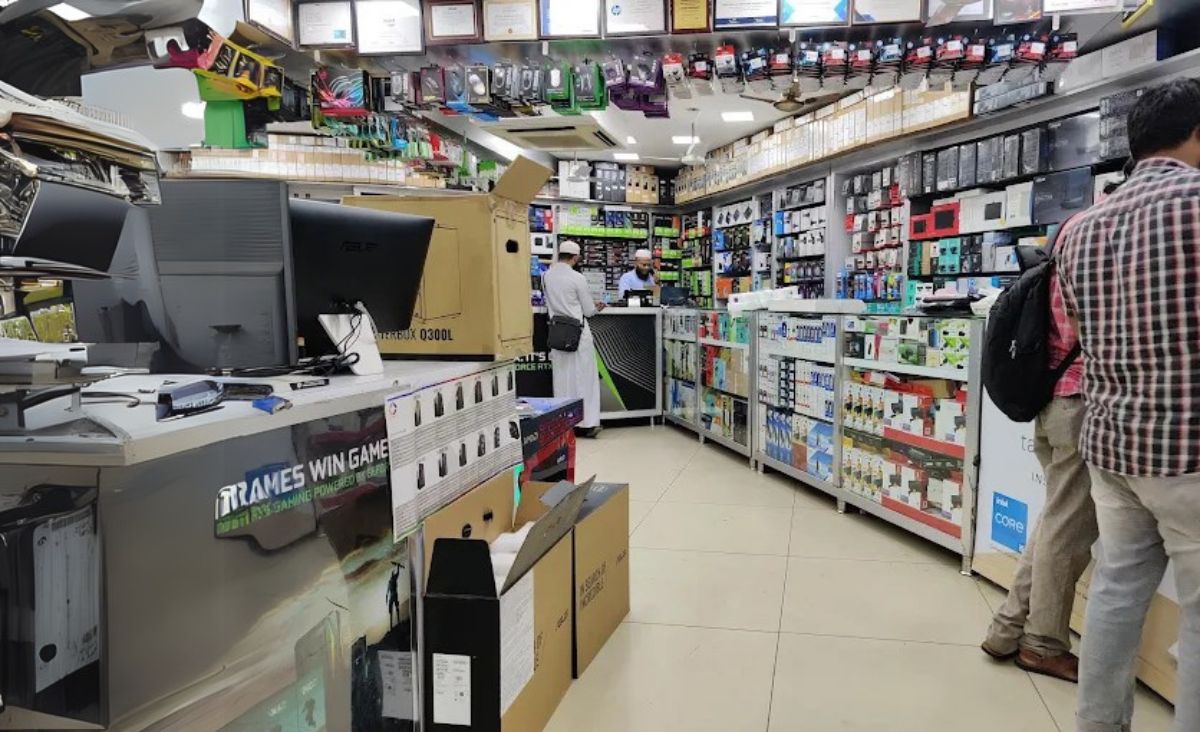 Oasis In The Heart Of Chennai